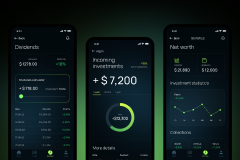 Investment Tracking and Analysis App